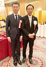 「京の老舗表彰」を受賞